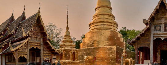 태국 방콕&middot;치앙마이