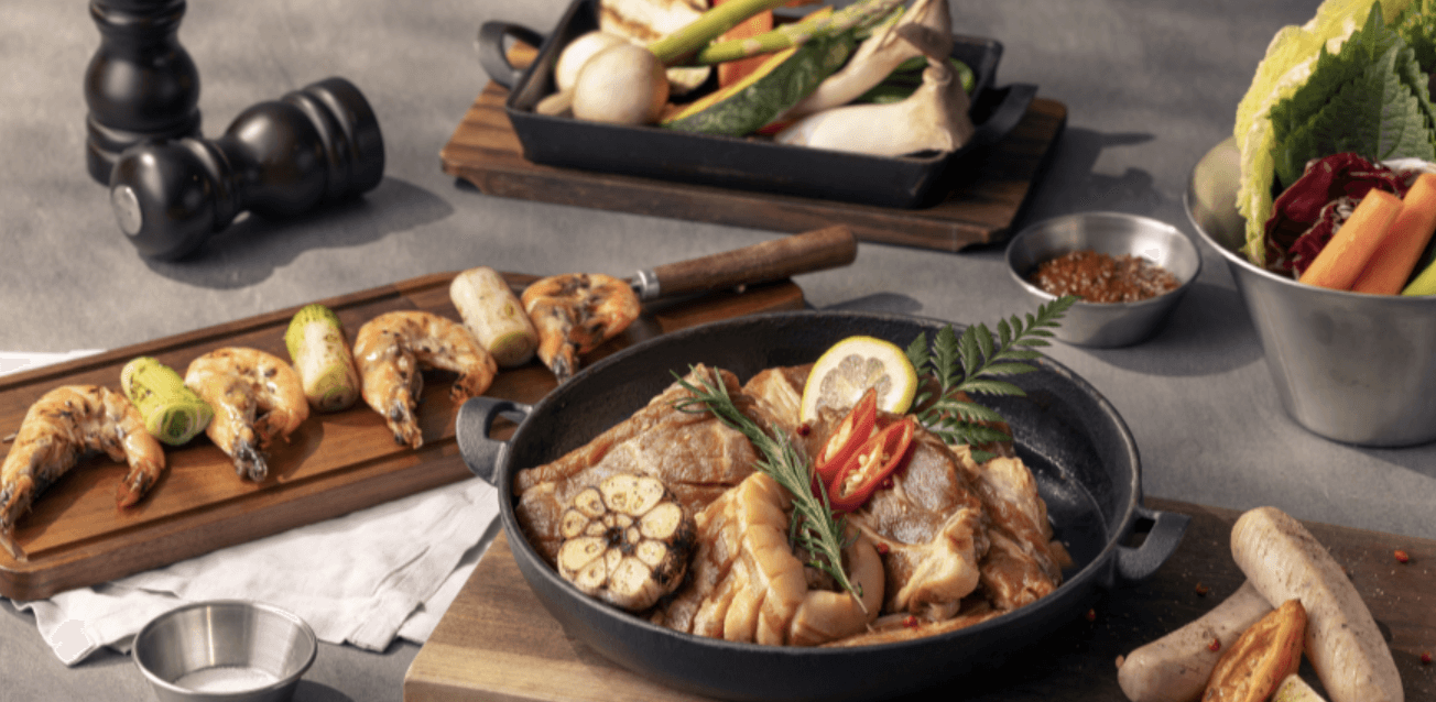 오크밸리 리조트