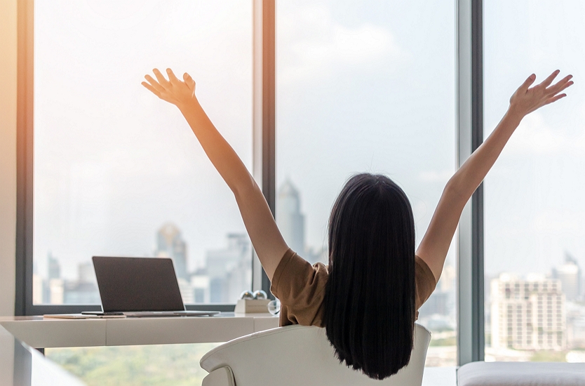 마이크로 휴식의 장점