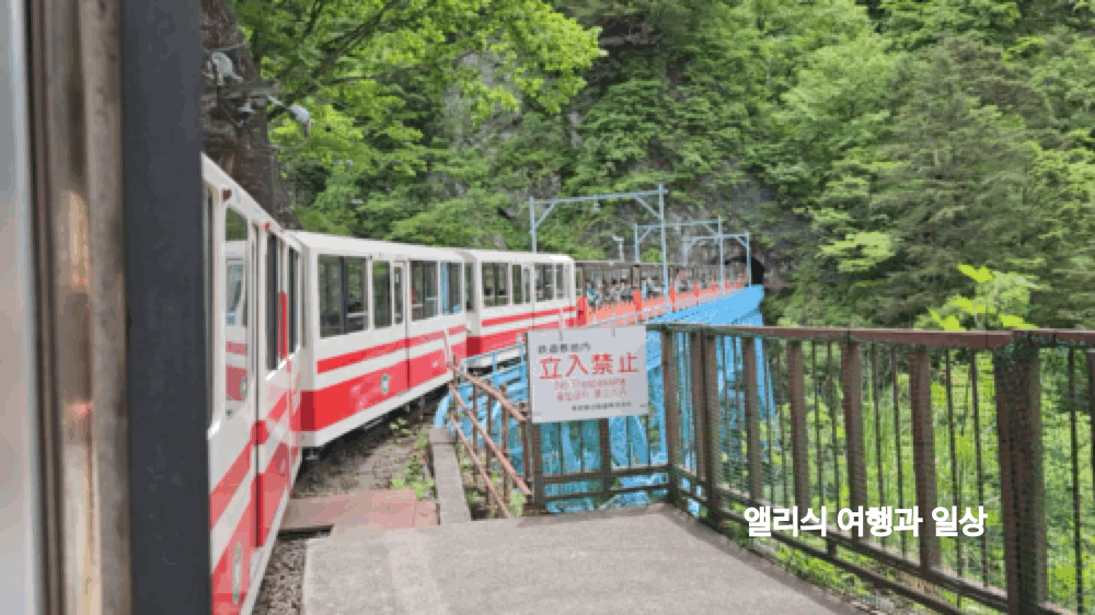 토롯코 구로베 협곡열차 가격 + 우나즈키 당일 온천 이용후기 도야마 자유여행