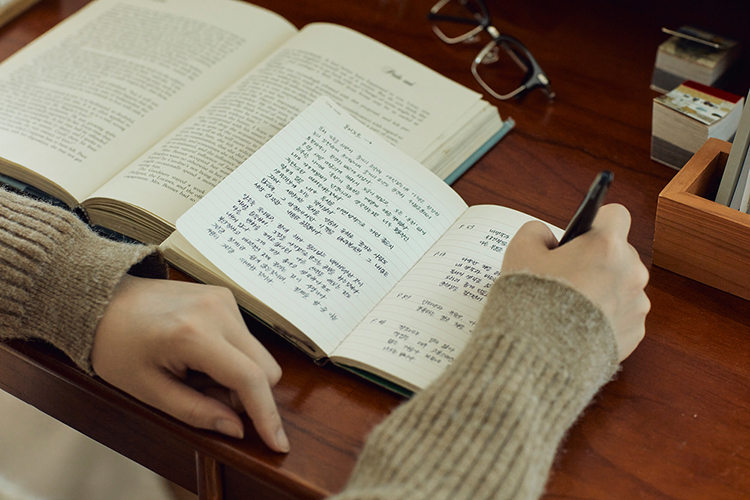 Z세대 독서필사모임