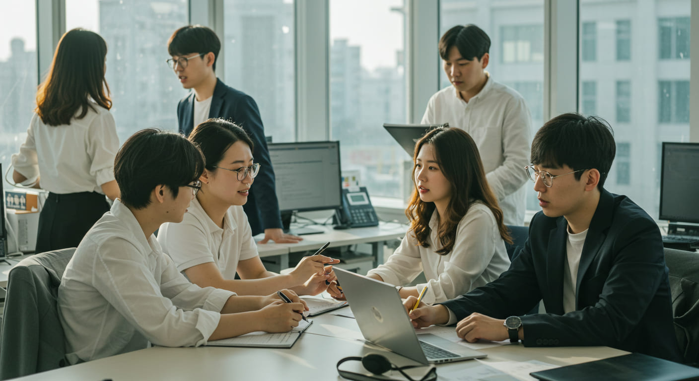 중소기업 청년인턴제도