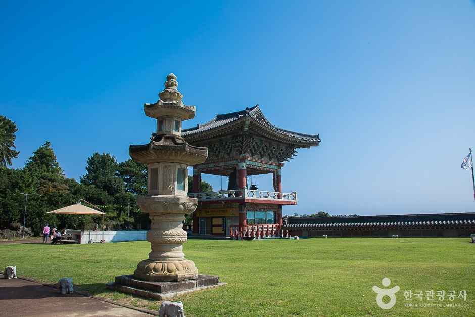 제주 약천사