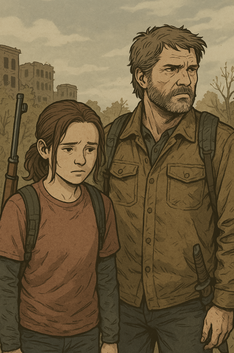 더 라스트 오브 어스