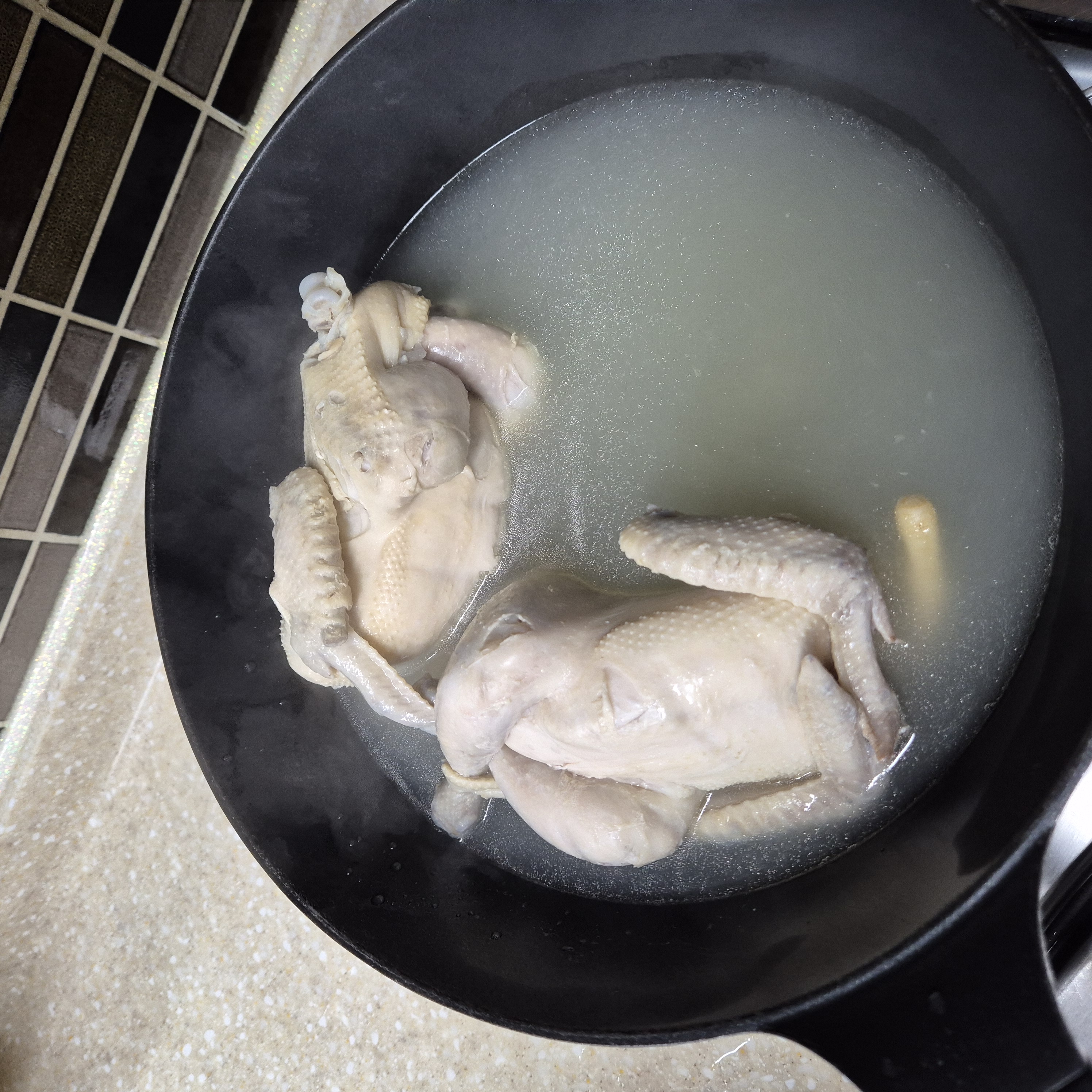 하림e닭 삼계탕