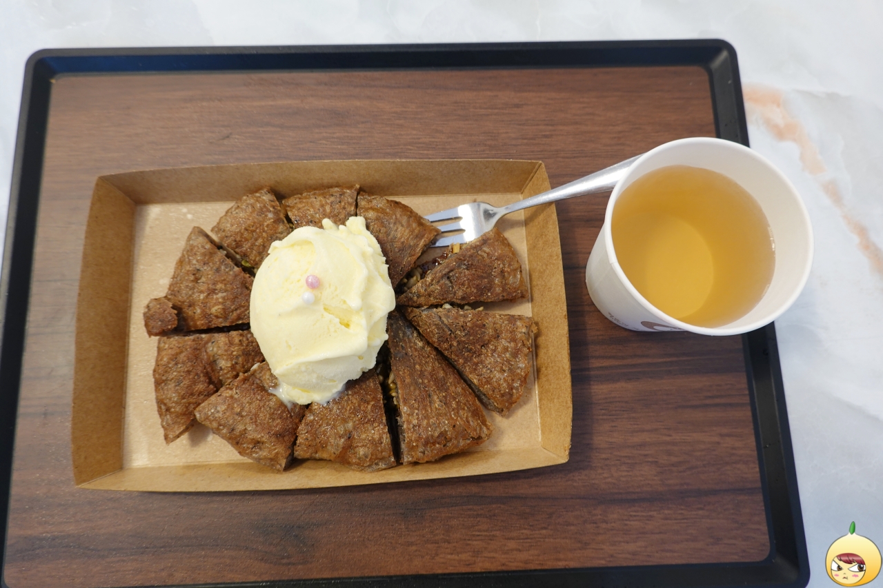 바닐라젤라또 씨앗호떡 등장