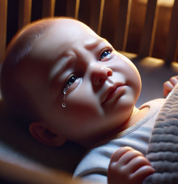 4개월 수면 퇴행으로 나타나는 아기 수면 문제 증상