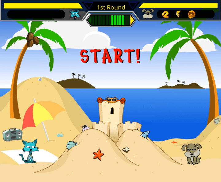 개트리스2-플래시게임-시작-화면