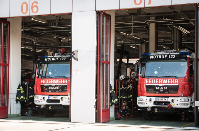 소방차가 지나간 길 추적기: 소방 출동정보 시각화