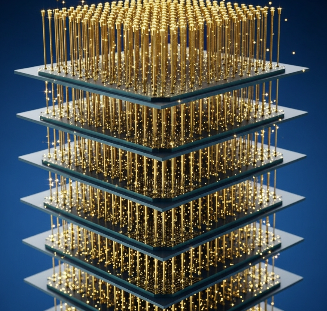 기존 메모리와 무엇이 다를까요? (feat. 아파트 쌓기)