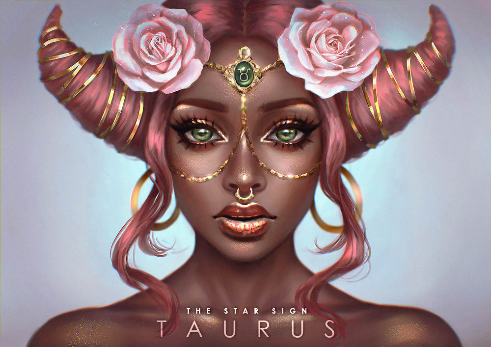 Taurus Girl