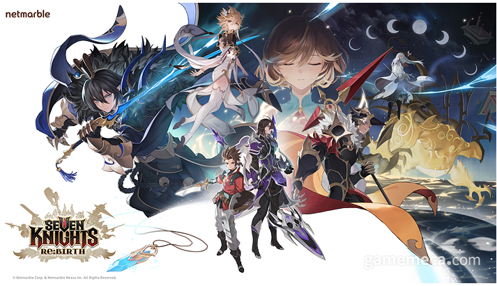 #세나리버스 #세븐나이츠리버스 #세나리버스리세마라 #세나리버스티어표 #세나리버스쿠폰 #세나리버스출시일 #세나리버스공략 #넷마블게임