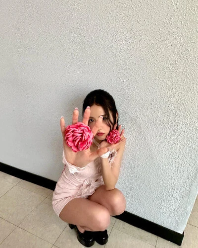 블랙핑크-지수-셀카-3