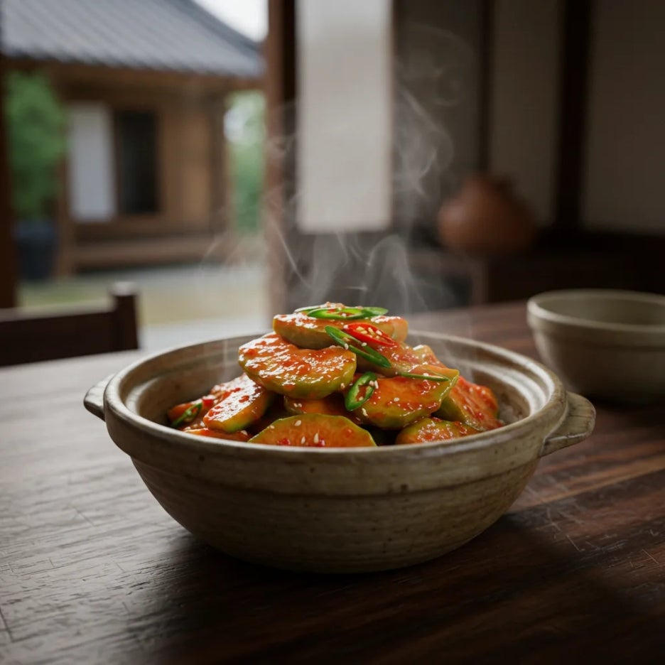 동과를 맛있게 즐기는 다양한 요리법