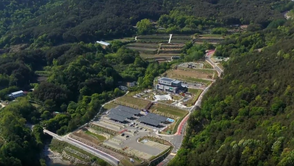 함양 대봉산 휴양밸리 대봉캠핑랜드 숙박