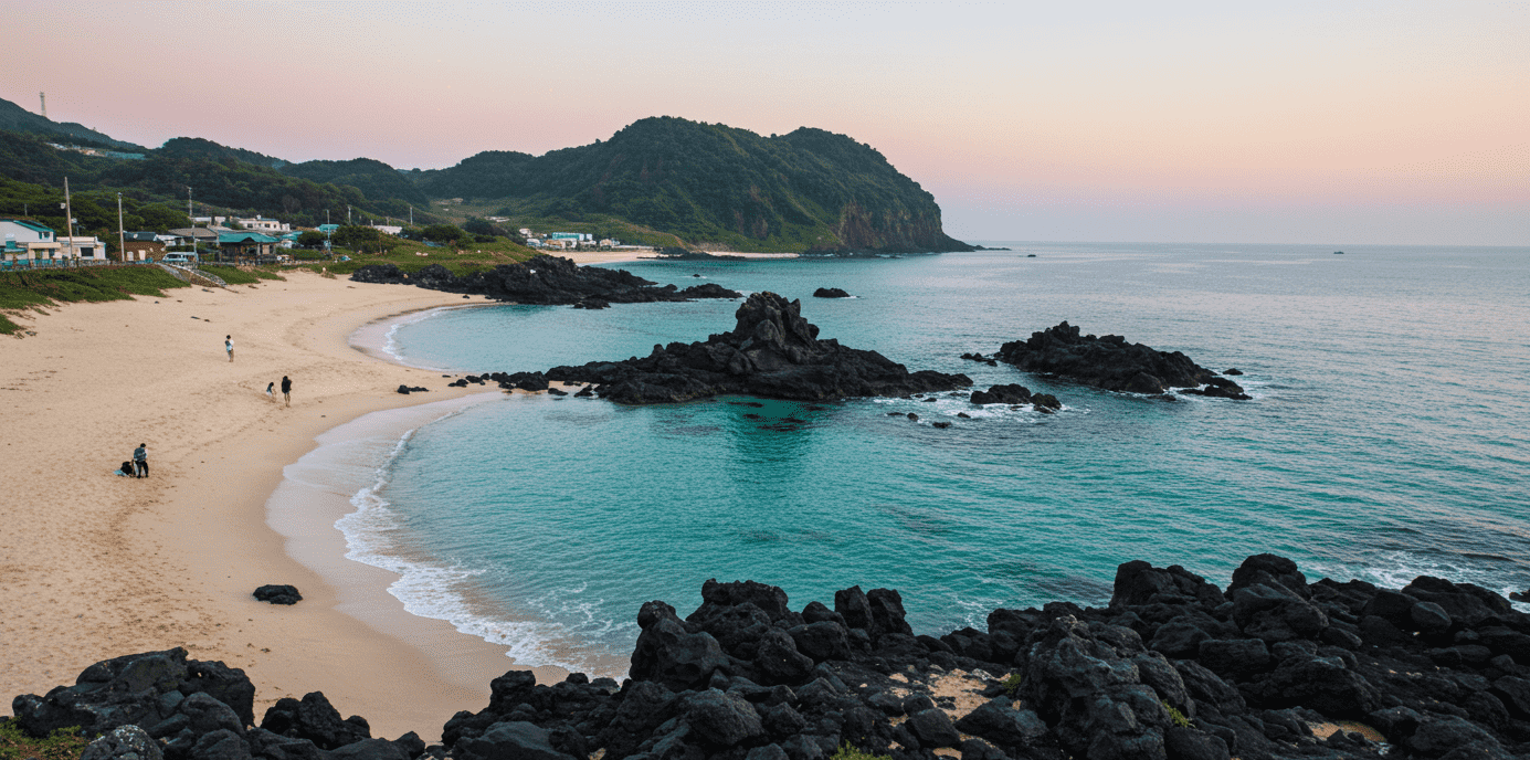 지금 바로 떠나고 싶은 국내 섬 여행지 7곳! 힐링과 아름다움을 한 번에!