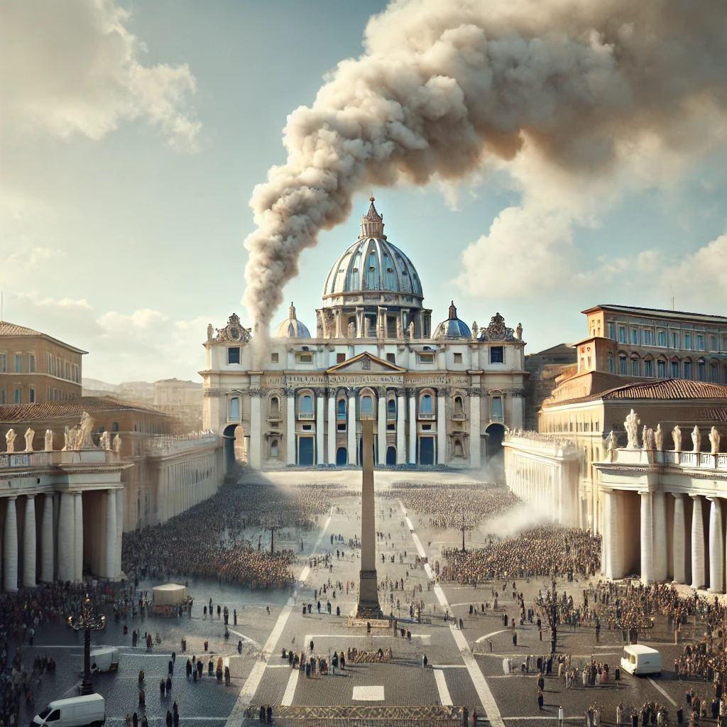 콘클라베, 차기 교황 선출의 모든 것