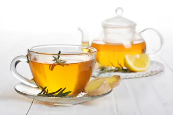 생강 효능 및 영양성분, 부작용과 주의점