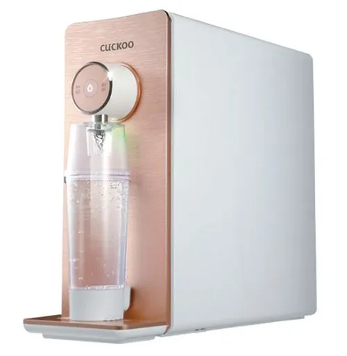 쿠쿠 정수기 코크살균 방법 및 위생관리 가이드_2