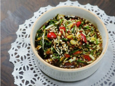 향긋하고 알싸한 달래 요리 추천 레시피