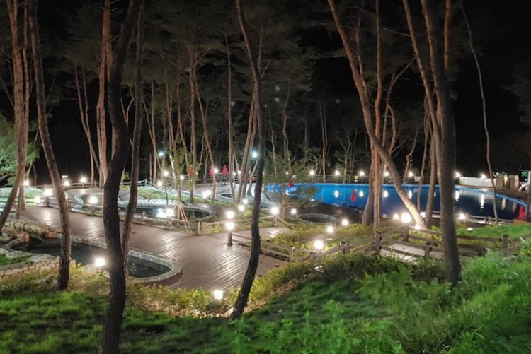 속리산 숲체험휴양마을