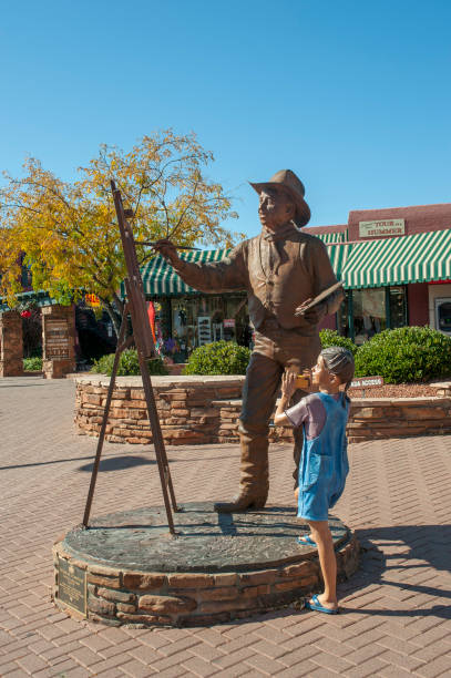 세도나에서 열린 예술 전시회 후기 &ndash; 붉은 바위 속 예술의 울림