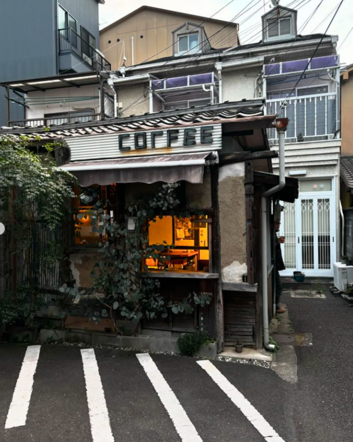 일본 노포 카페