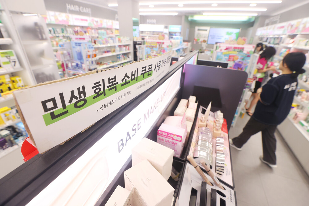 2025 이마트 롯데마트 내 임대매장에서 민생회복 소비쿠폰 사용 가능