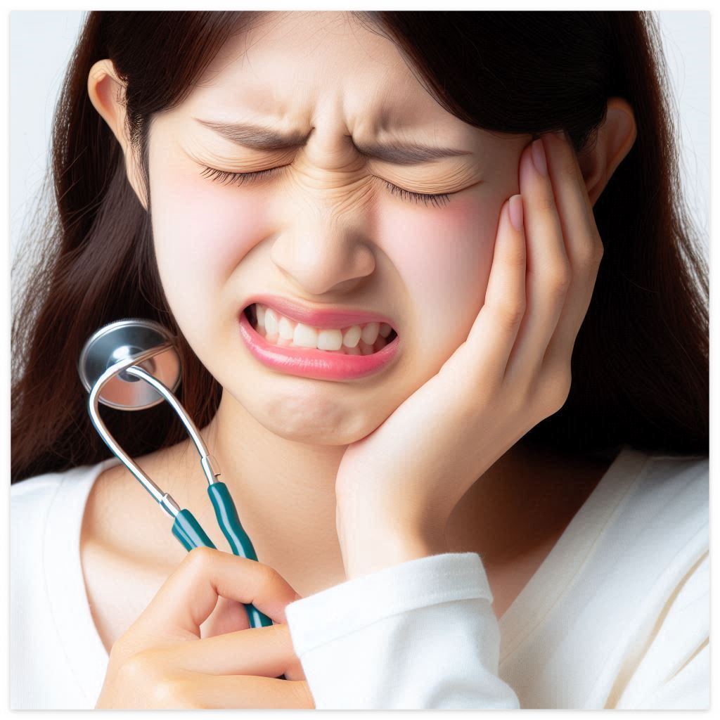 치아균열증후군 원인, 증상, 치료법