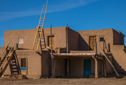 세계 각국의 특이한 건축 양식