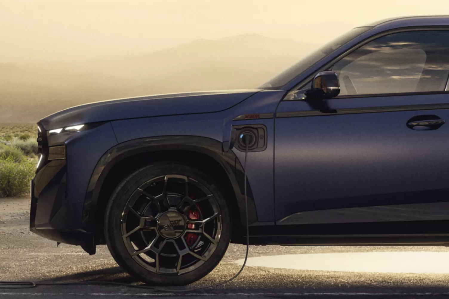 드디어 출시 BMW XM 레이블 2억 2,770만원