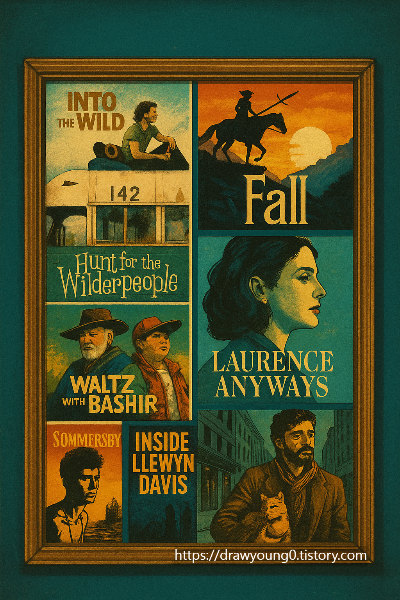 한국에서 과소평가된 해외 영화 BEST 7