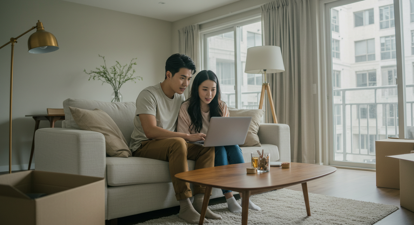 청약통장 순위확인서