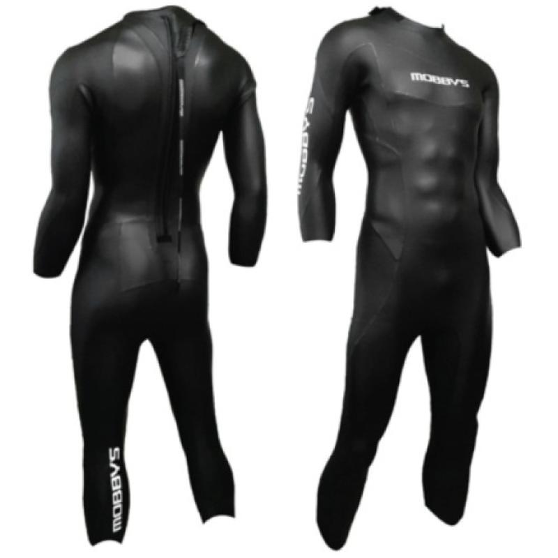 모비스 T3 트라이슈트 트라이에슬론 남녀공용 웻수트