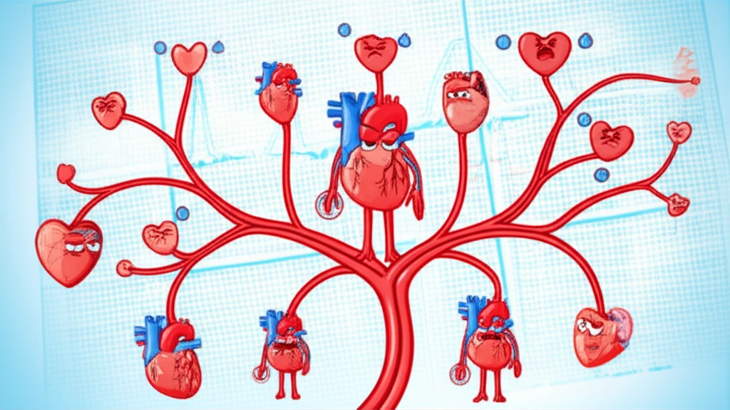 가족력 고혈압, 유전 가능성을 넘어 ..