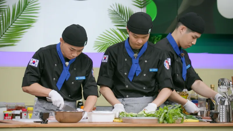 KBS 군인 요리 경연 서바이벌 전설의 취사병 방송 소개 영일 회차 시간 요일 출연진 군대 전취병 취사도 전투