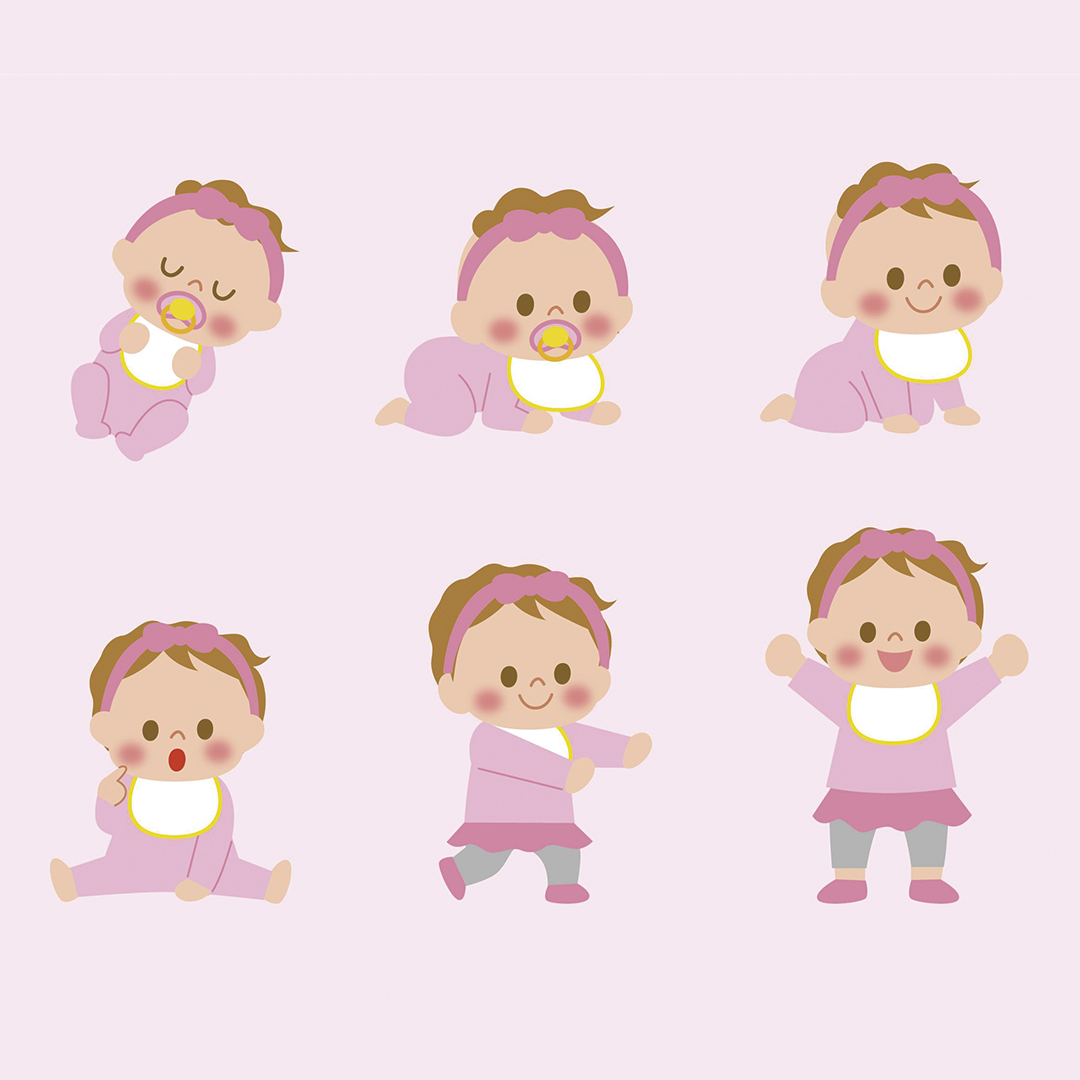 발달심리학과 유아의 운동 및 언어기능 발달