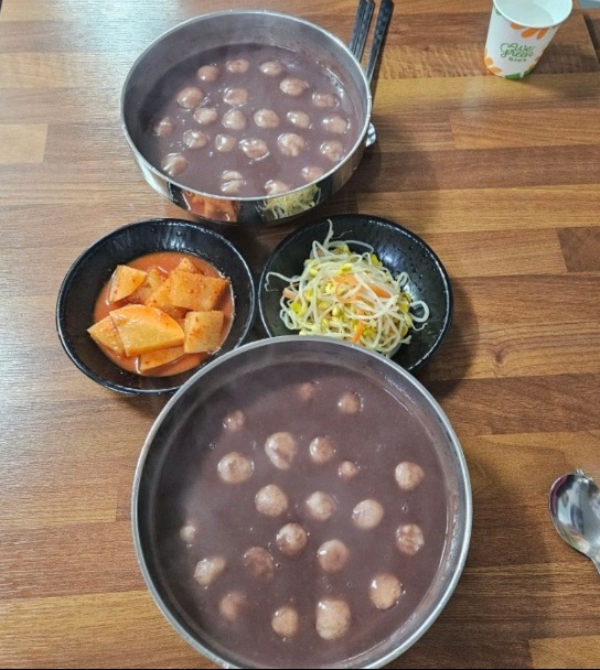 한국인의밥상-순천-옛날팥죽