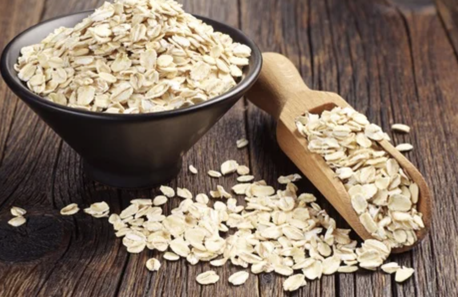 오트밀 효능과 제철