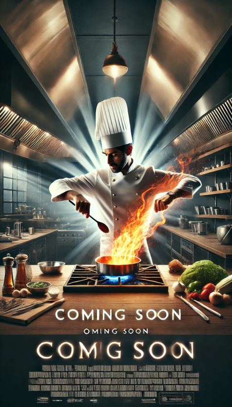 쉐프 영화 이미지