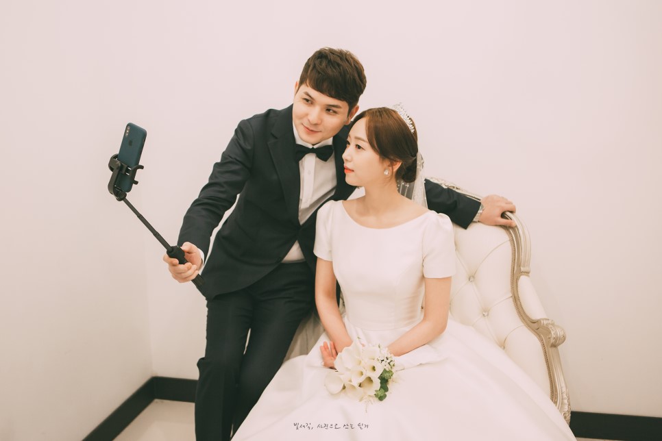 일산 엠시티 본식스냅 7