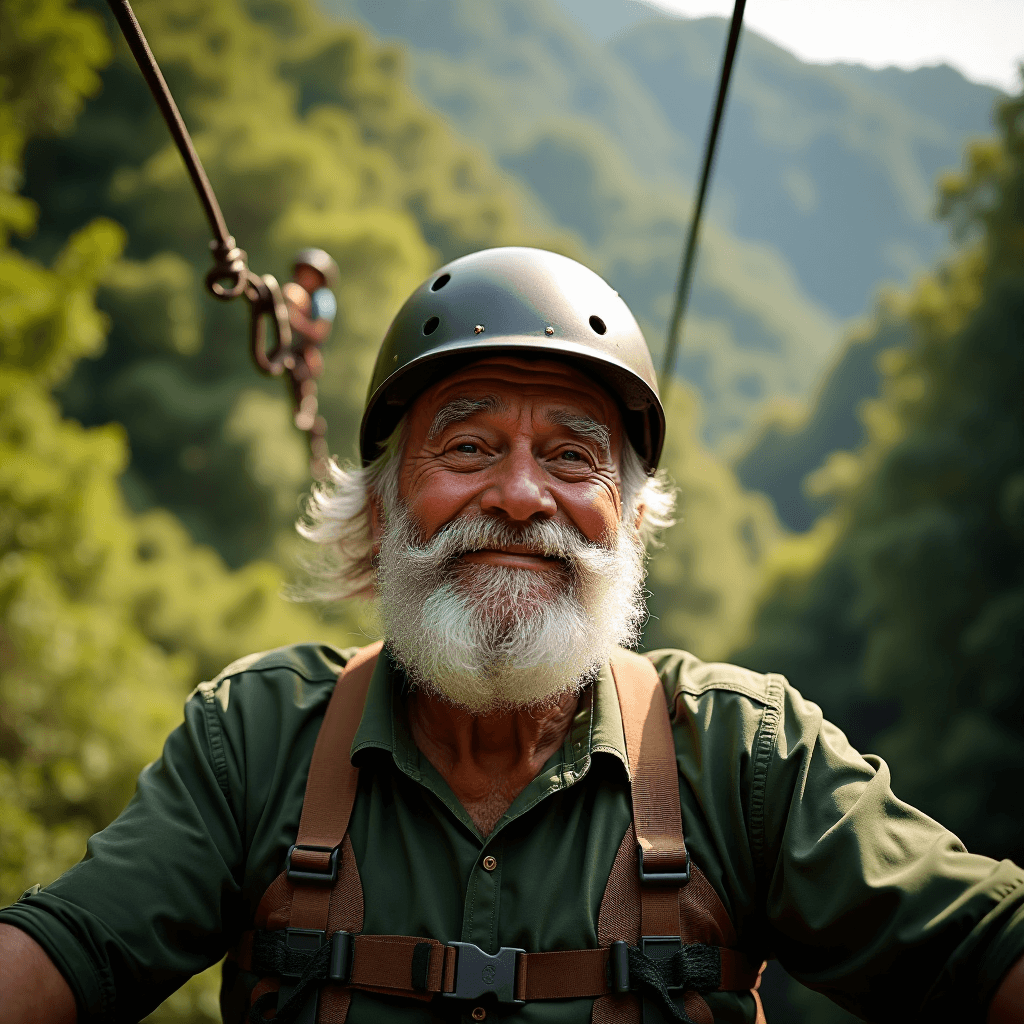 어드벤처 시설 연령별 차이점