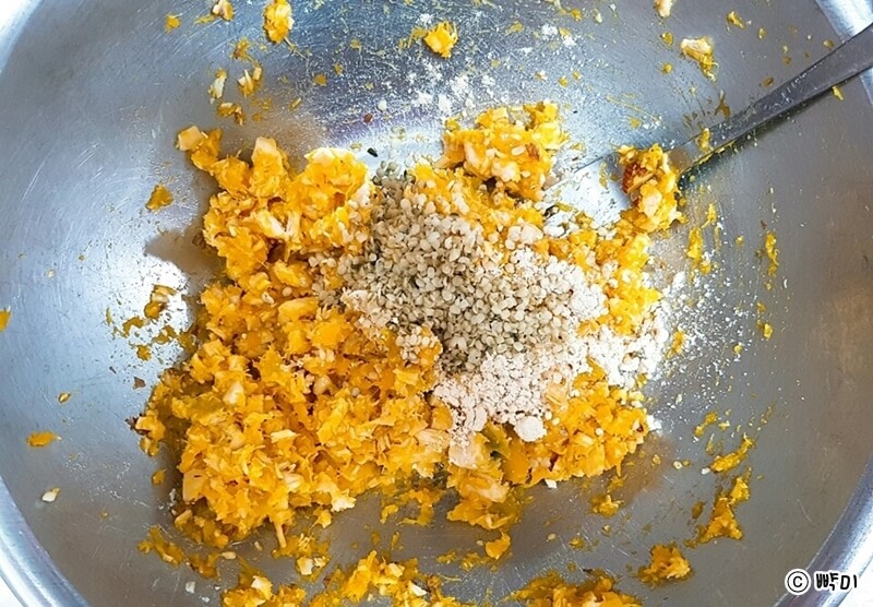 단호박-닭가슴살볼-요리-다이어트-레시피