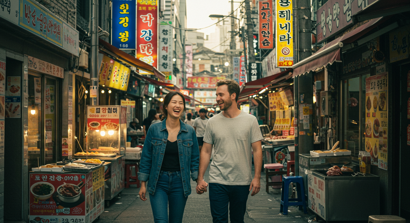 국제결혼 안내 프로그램