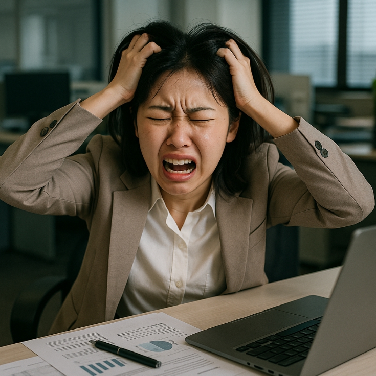 조현병 관련 자료 사진