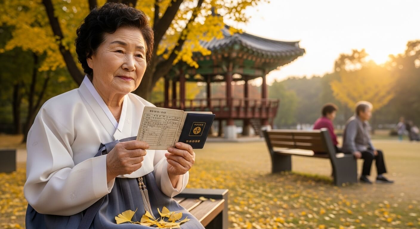 노령연금 수급자격 재산기준