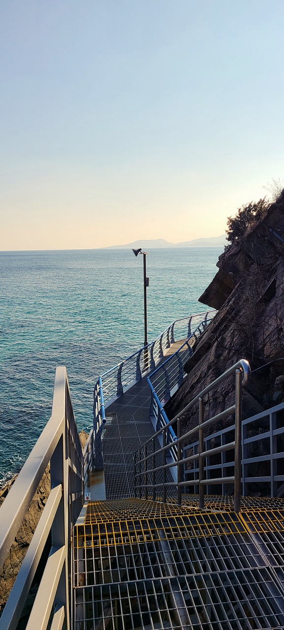 정동심곡-바다부채길