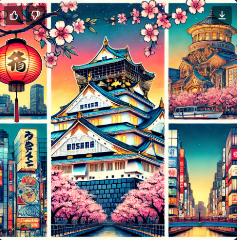 오사카에서 배우는 일본어: 왜 특별할까?