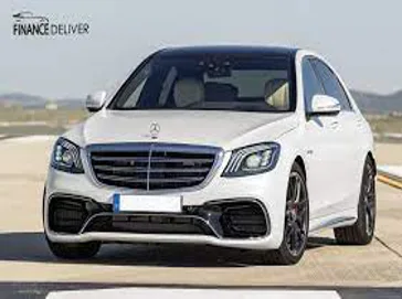 벤츠 S63 AMG 사진