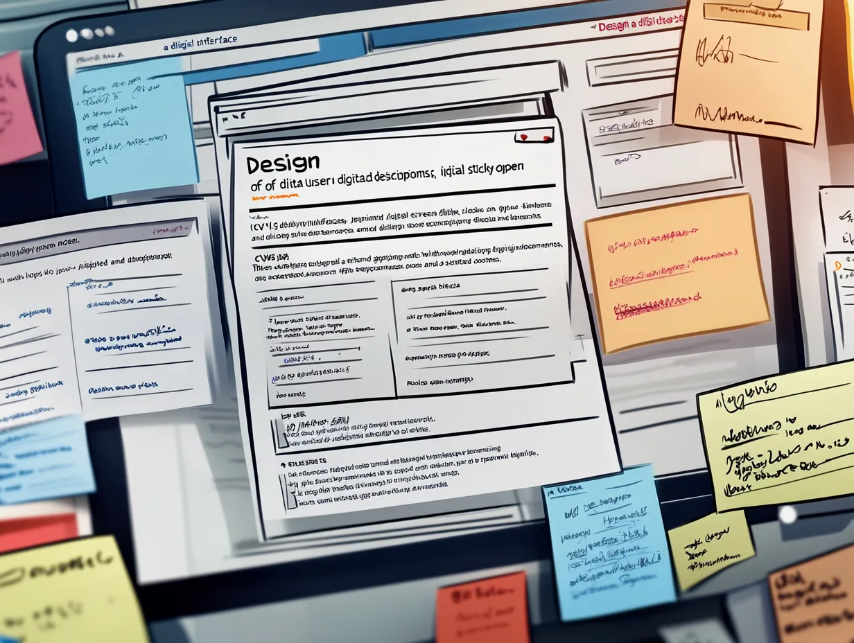 완벽한 이력서 작성, 사진 선택부터 내용 구성까지 꿀팁 대방출